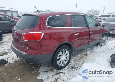 2011 Buick Enclave 2Xl z USA, uszkodzony, nr VIN 5GAKVCED4BJ247866